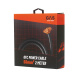 GAS MAX schwarzes OFC-Stromkabel 50mm², 2 Meter GAS MAX schwarzes OFC-Stromkabel 50mm², 2 Meter