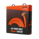 GAS MAX orange OFC-Stromkabel 50mm², 6 Meter GAS MAX orange OFC-Stromkabel 50mm², 6 Meter