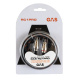 GAS RC1PRO dreifach geschirmtes RCA-Kabel, 1 Meter GAS RC1PRO dreifach geschirmtes RCA-Kabel, 1 Meter