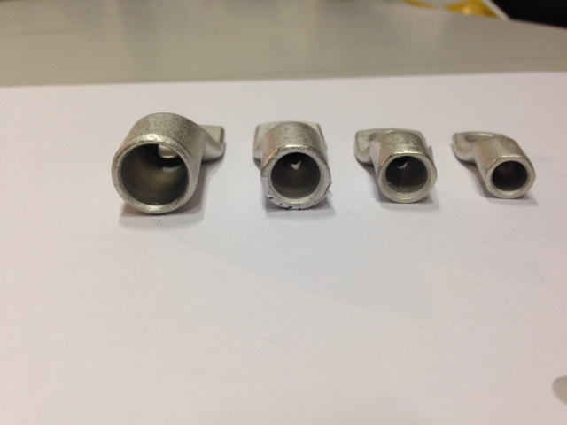 Ringkabelschuh 20mm-95mm verzinntes Reinkupfer