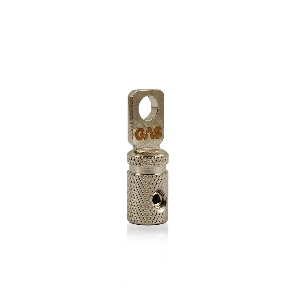 GAS verstärkter Ringkabelschuh, 10mm²