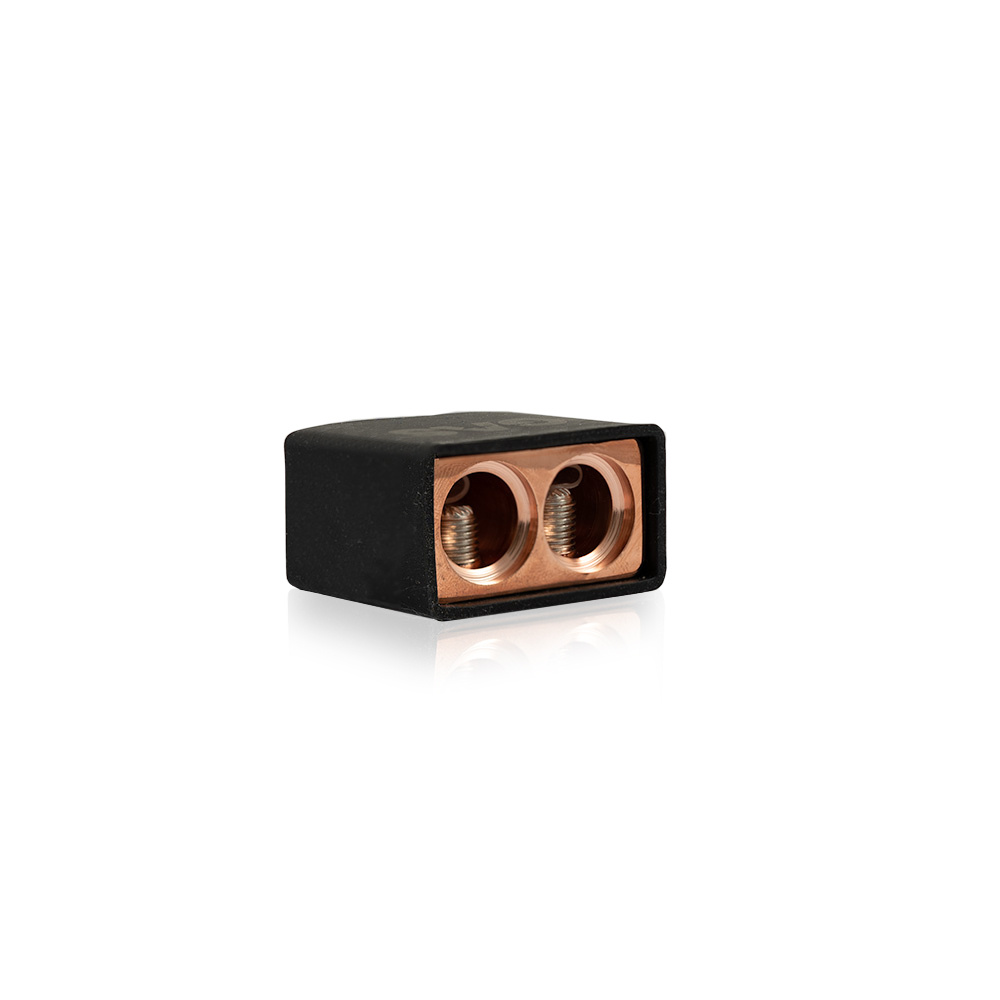 GAS Terminaladapter 2x50mm², links