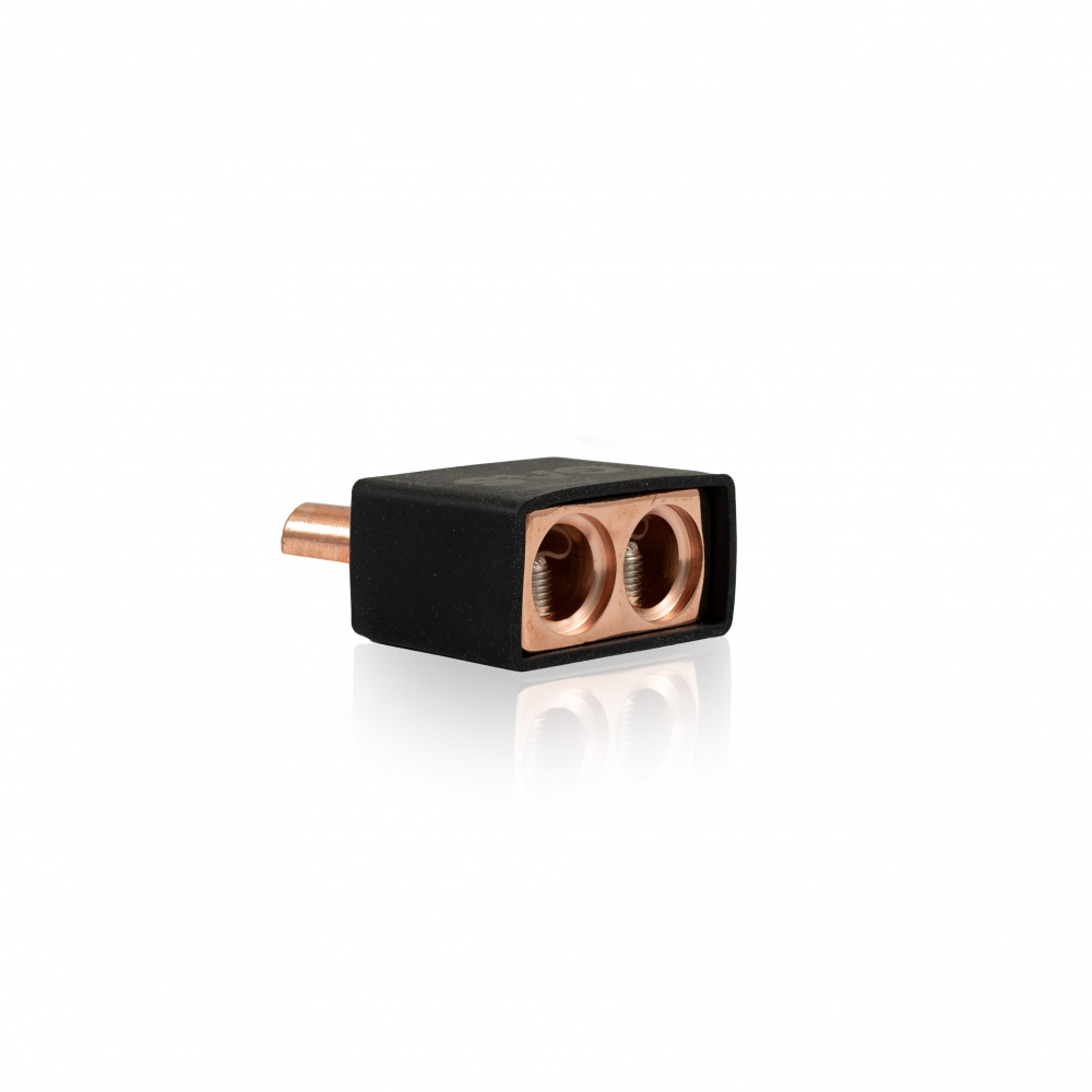 GAS Terminaladapter 2x50mm², rechts