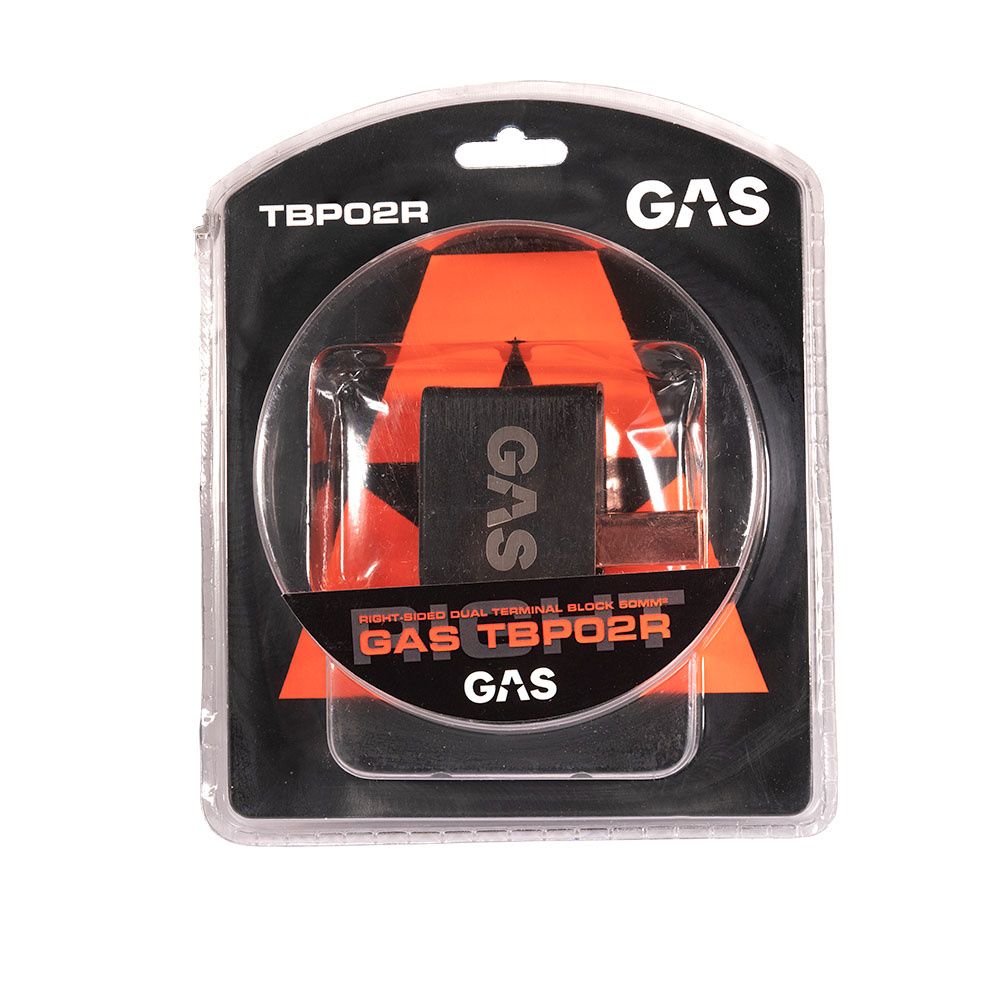 GAS Terminaladapter 2x50mm², rechts