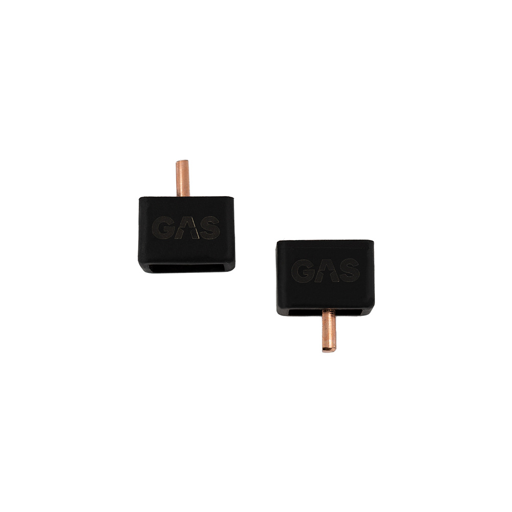 GAS Terminaladapter 2x16mm², Paar