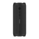 Arcsound EDGE leistungsstarker tragbarer Lautsprecher mit Bluetooth, schwarz Arcsound EDGE leistungsstarker tragbarer Lautsprecher mit Bluetooth, schwarz
