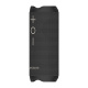 Arcsound EDGE leistungsstarker tragbarer Lautsprecher mit Bluetooth, schwarz Arcsound EDGE leistungsstarker tragbarer Lautsprecher mit Bluetooth, schwarz