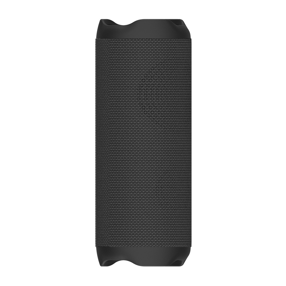 Arcsound EDGE leistungsstarker tragbarer Lautsprecher mit Bluetooth, schwarz