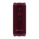 Arcsound EDGE Ruby Red leistungsstarker tragbarer Lautsprecher mit Bluetooth Arcsound EDGE Ruby Red leistungsstarker tragbarer Lautsprecher mit Bluetooth