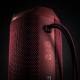 Arcsound EDGE Ruby Red leistungsstarker tragbarer Lautsprecher mit Bluetooth Arcsound EDGE Ruby Red leistungsstarker tragbarer Lautsprecher mit Bluetooth