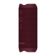 Arcsound EDGE Ruby Red leistungsstarker tragbarer Lautsprecher mit Bluetooth Arcsound EDGE Ruby Red leistungsstarker tragbarer Lautsprecher mit Bluetooth