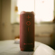 Arcsound EDGE Ruby Red leistungsstarker tragbarer Lautsprecher mit Bluetooth Arcsound EDGE Ruby Red leistungsstarker tragbarer Lautsprecher mit Bluetooth