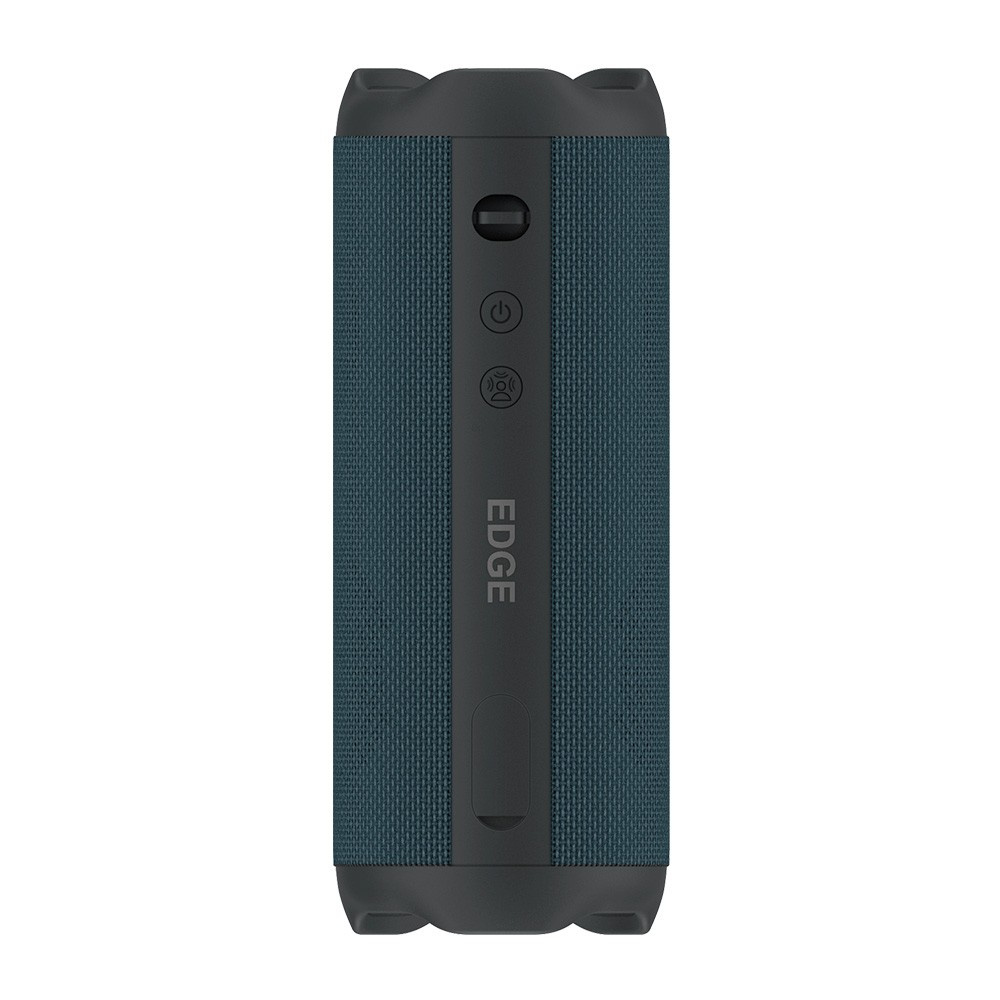 Arcsound EDGE Sapphire Blue leistungsstarker tragbarer Lautsprecher mit Bluetooth