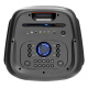 Arcsound HAZE XXL, schwerer Partylautsprecher mit kabellosem Mikrofon und Bluetooth Arcsound HAZE XXL, schwerer Partylautsprecher mit kabellosem Mikrofon und Bluetooth