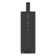 Arcsound NOVA tragbarer Lautsprecher mit Bluetooth, schwarz Arcsound NOVA tragbarer Lautsprecher mit Bluetooth, schwarz
