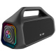 Arcsound STEAM leistungsstarker tragbarer Partylautsprecher mit Bluetooth, schwarz Arcsound STEAM leistungsstarker tragbarer Partylautsprecher mit Bluetooth, schwarz