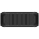 Arcsound STEAM leistungsstarker tragbarer Partylautsprecher mit Bluetooth, schwarz Arcsound STEAM leistungsstarker tragbarer Partylautsprecher mit Bluetooth, schwarz