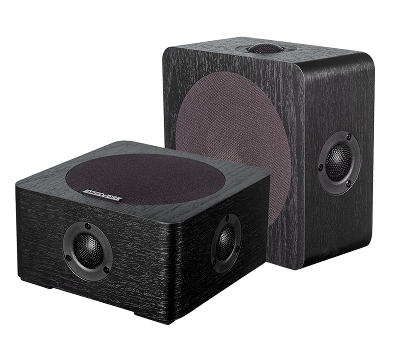 Dynavoice Magic Around-5 EX v3 Surroundlautsprecher Black ash, Paar