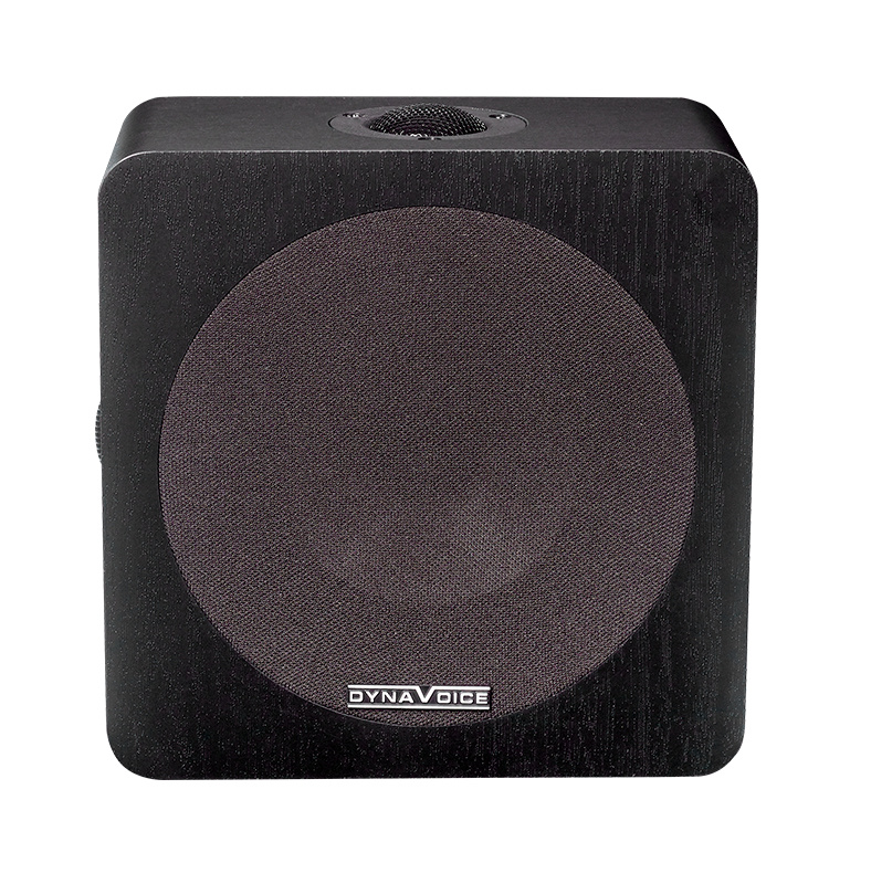 Dynavoice Magic Around-5 EX v3 Surroundlautsprecher Black ash, Paar