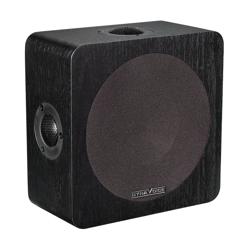 Dynavoice Magic Around-5 EX v3 Surroundlautsprecher Black ash, Paar