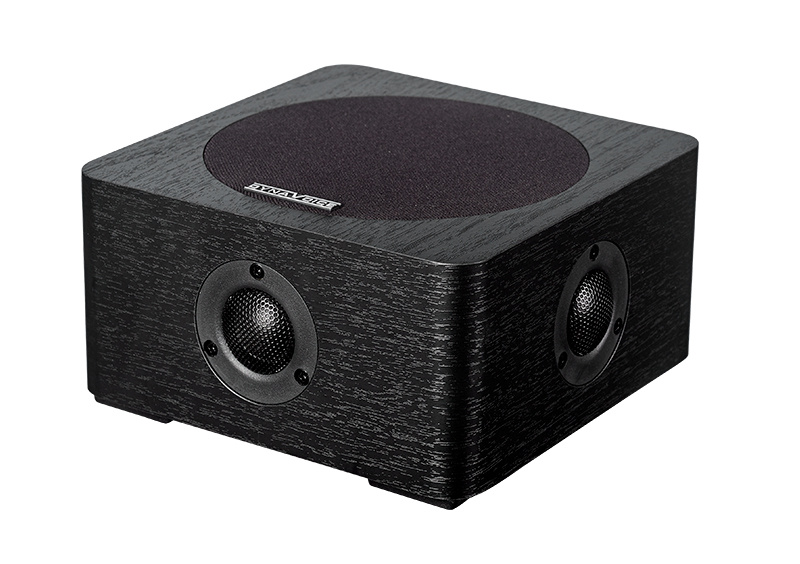 Dynavoice Magic Around-5 EX v3 Surroundlautsprecher Black ash, Paar