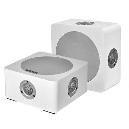 Dynavoice Magic Around-5 EX v3 Surroundlautsprecher White oak, Paar