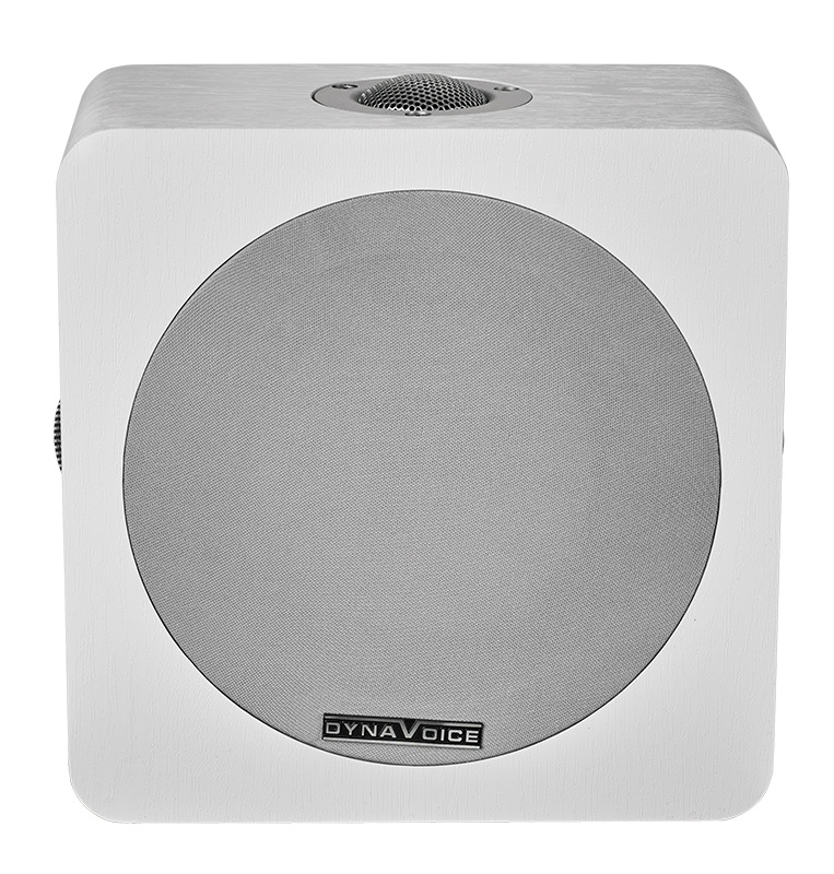 Dynavoice Magic Around-5 EX v3 Surroundlautsprecher White oak, Paar