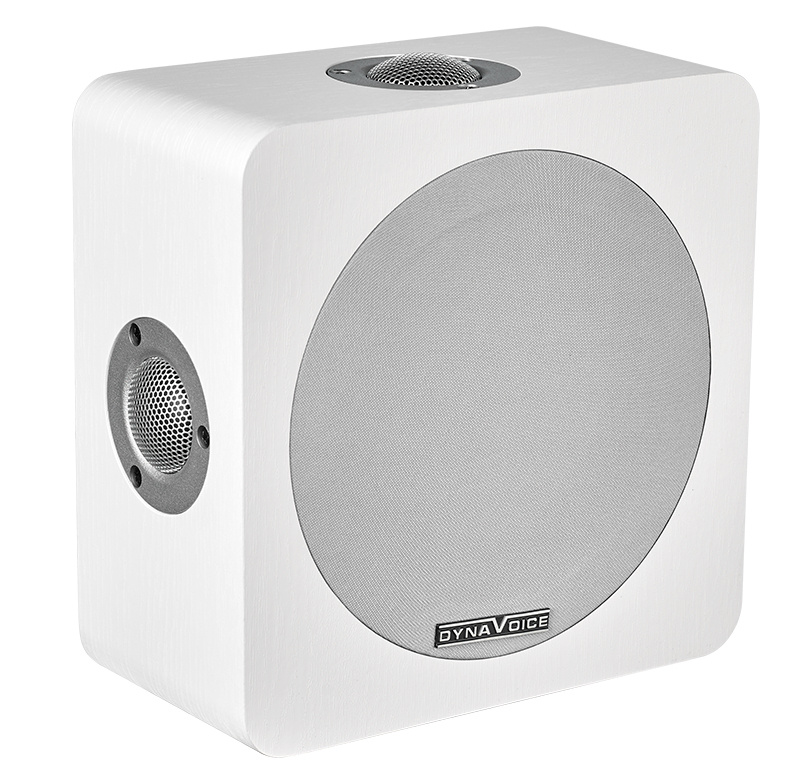 Dynavoice Magic Around-5 EX v3 Surroundlautsprecher White oak, Paar