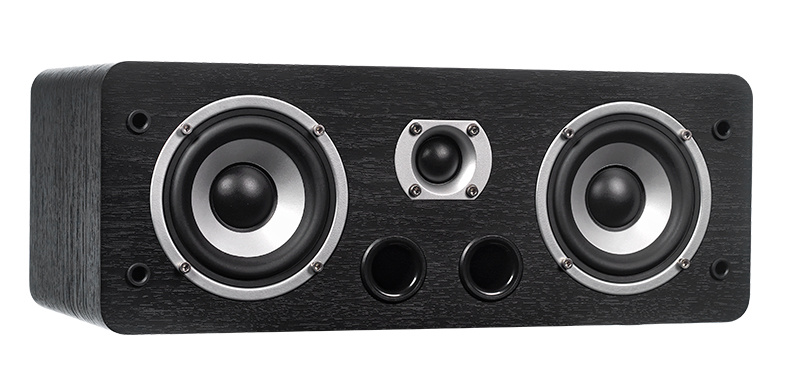 Dynavoice Magic C-4 EX v3 Centerlautsprecher Black ash