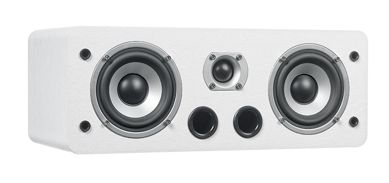 Dynavoice Magic C-4 EX v3 Centerlautsprecher White oak