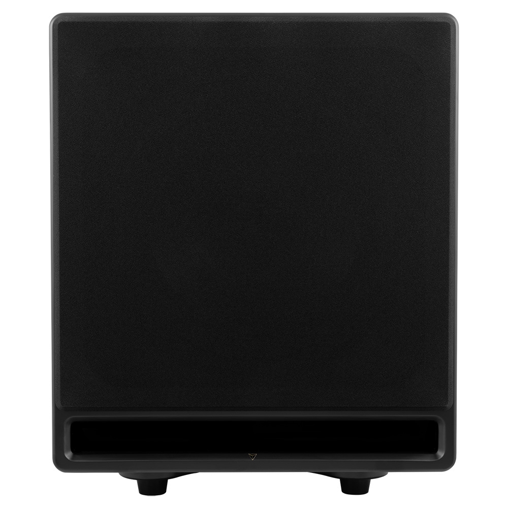 Dynavoice Challenger CSB-V12 aktiver Subwoofer, Schwarz