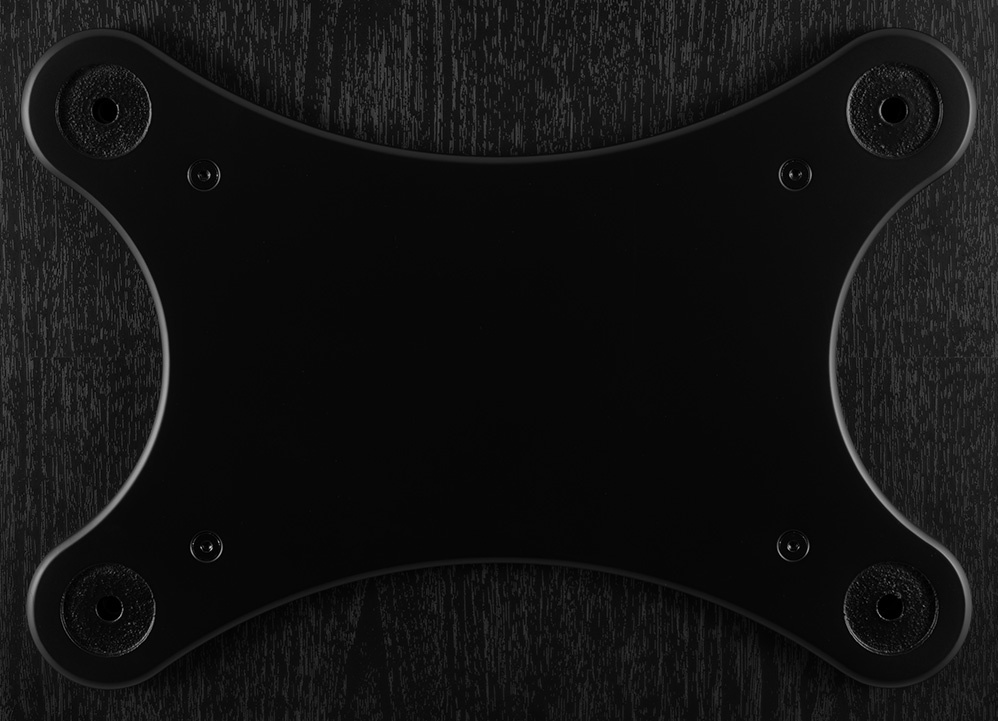 Dynavoice Challenger CSB-V12 aktiver Subwoofer, Schwarz