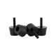Dynavoice Challenger CSB-V12 aktiver Subwoofer, Schwarz Dynavoice Challenger CSB-V12 aktiver Subwoofer, Schwarz