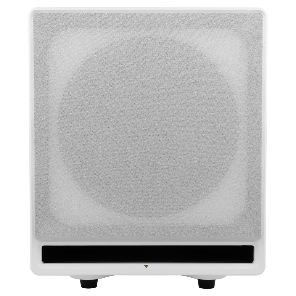 Dynavoice Challenger CSB-V12 aktiver Subwoofer, Weiß
