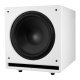 Dynavoice Challenger CSB-V15 aktiver Subwoofer, Weiß Dynavoice Challenger CSB-V15 aktiver Subwoofer, Weiß