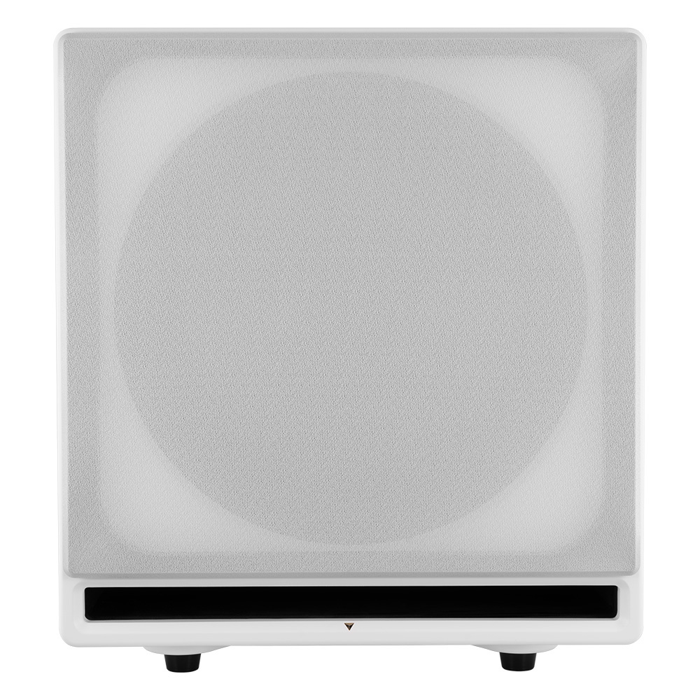Dynavoice Challenger CSB-V15 aktiver Subwoofer, Weiß