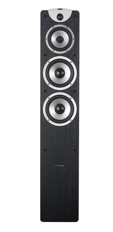 Dynavoice Magic F-7 EX v3 Standlautsprecher Black ash, Paar
