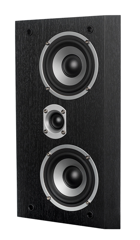 Dynavoice Magic FX-4 EX v3 Wandlautsprecher Schwarze Esche, Paar