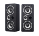 Dynavoice Magic LCR-4 EX v3 Wandlautsprecher Schwarze Esche, Paar Dynavoice Magic LCR-4 EX v3 Wandlautsprecher Schwarze Esche, Paar