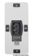 Dynavoice Magic LCR-4 EX v3 Wandlautsprecher Schwarze Esche, Paar Dynavoice Magic LCR-4 EX v3 Wandlautsprecher Schwarze Esche, Paar