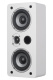 Dynavoice Magic LCR-4 EX v3 Wandlautsprecher Weiße Eiche, Paar Dynavoice Magic LCR-4 EX v3 Wandlautsprecher Weiße Eiche, Paar