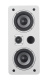 Dynavoice Magic LCR-4 EX v3 Wandlautsprecher Weiße Eiche, Paar Dynavoice Magic LCR-4 EX v3 Wandlautsprecher Weiße Eiche, Paar