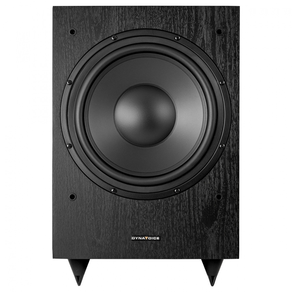 Dynavoice Magic MW10 Subwoofer, schwarz