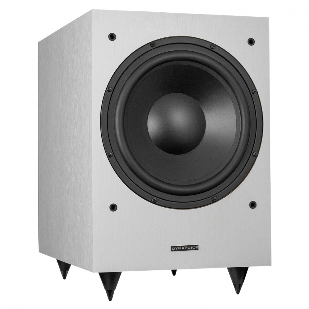 Dynavoice Magic MW10 Subwoofer, weiß