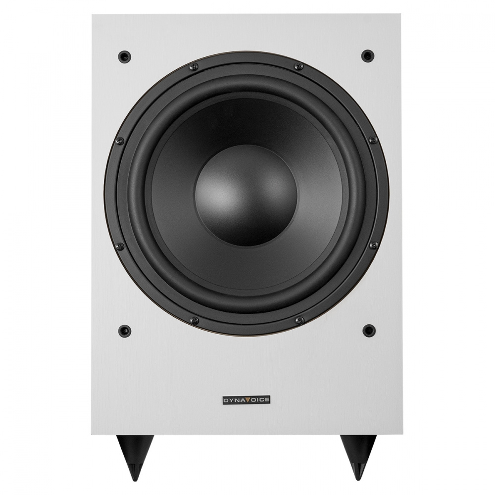 Dynavoice Magic MW10 Subwoofer, weiß