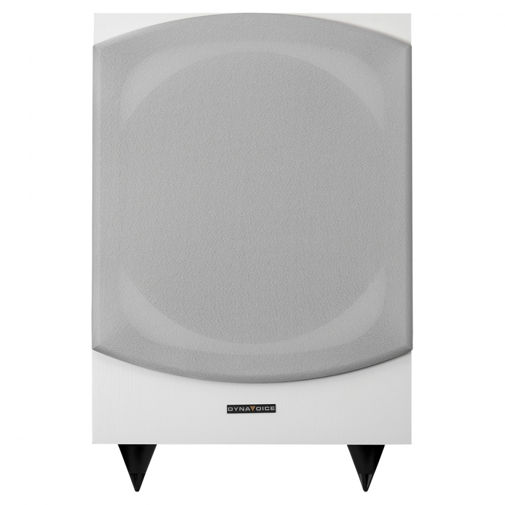 Dynavoice Magic MW10 Subwoofer, weiß