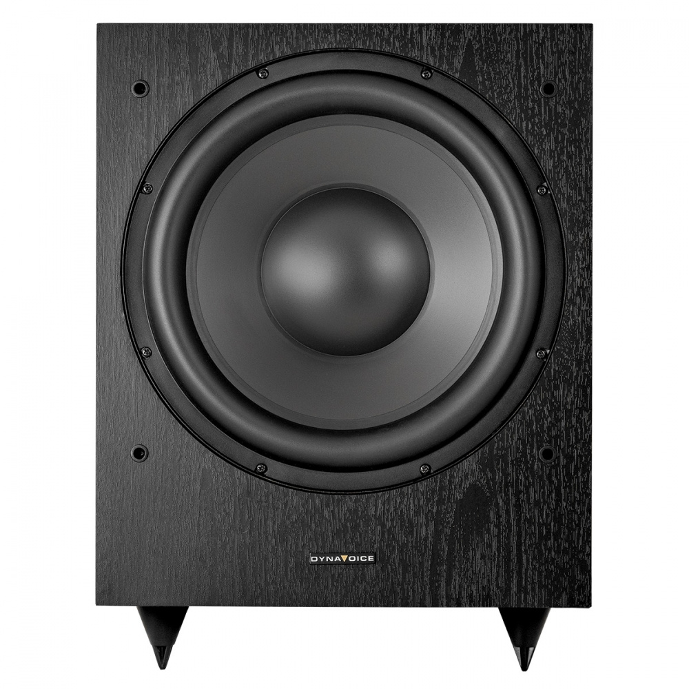 Dynavoice Magic MW12 Subwoofer, schwarz