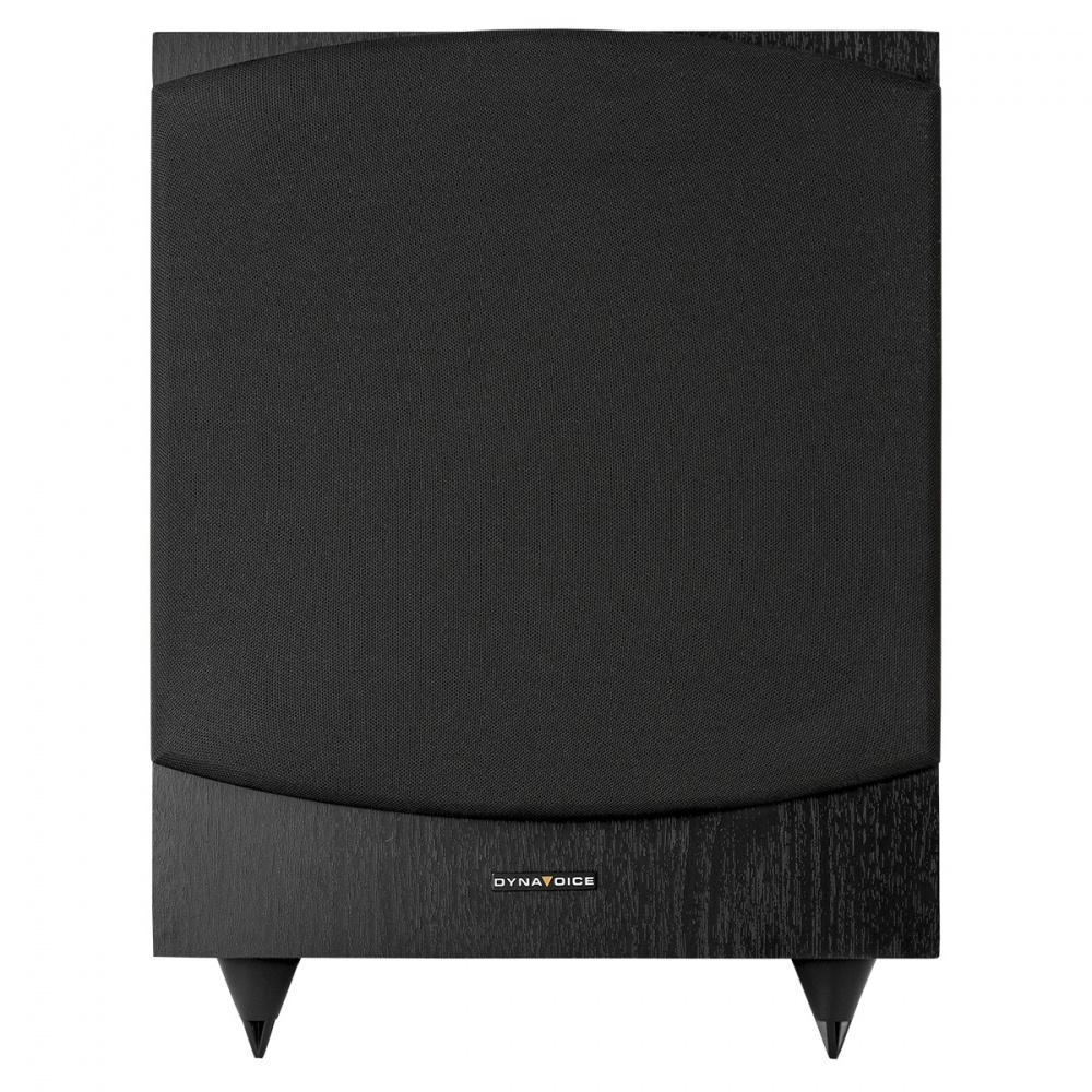 Dynavoice Magic MW12 Subwoofer, schwarz