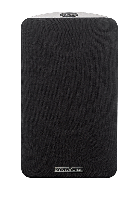 Dynavoice Magic S-4 EX v3 Regallautsprecher Schwarze Esche, Paar
