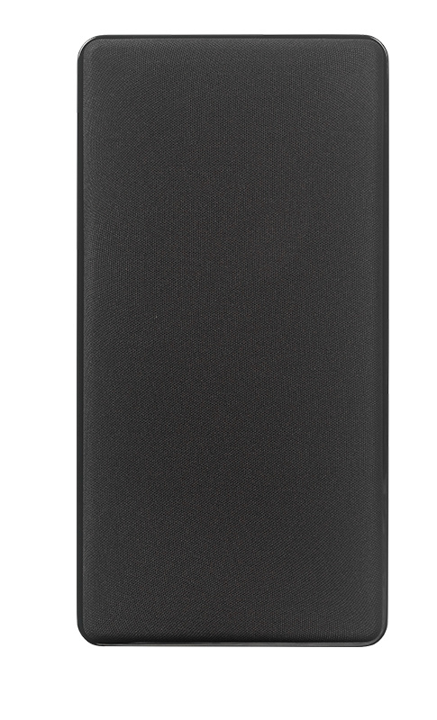 Dynavoice Challenger S-5 EX v4 Wandlautsprecher Schwarz, Paar